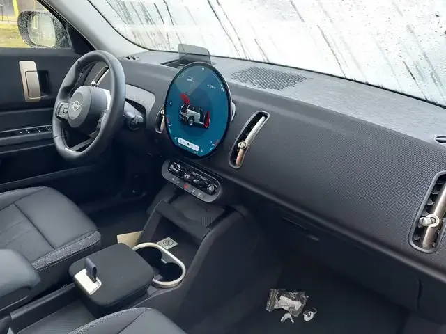 MINI Cooper S Countryman