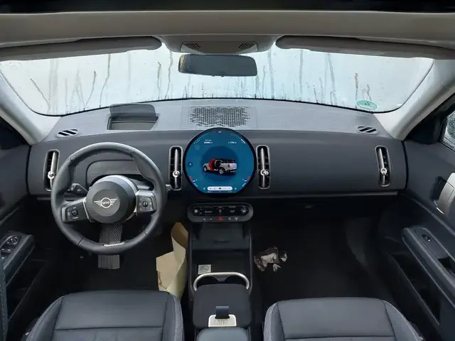 MINI Cooper S Countryman