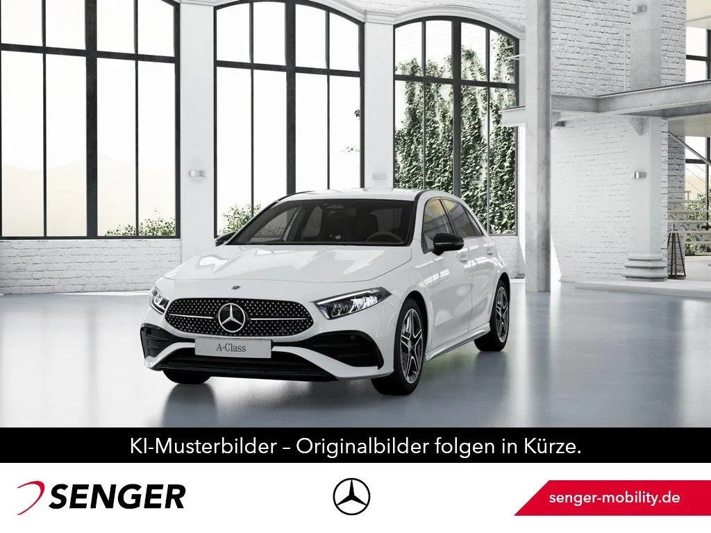 Mercedes-Benz A 250