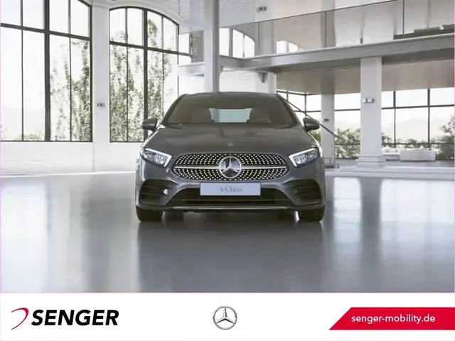 Mercedes-Benz A 200