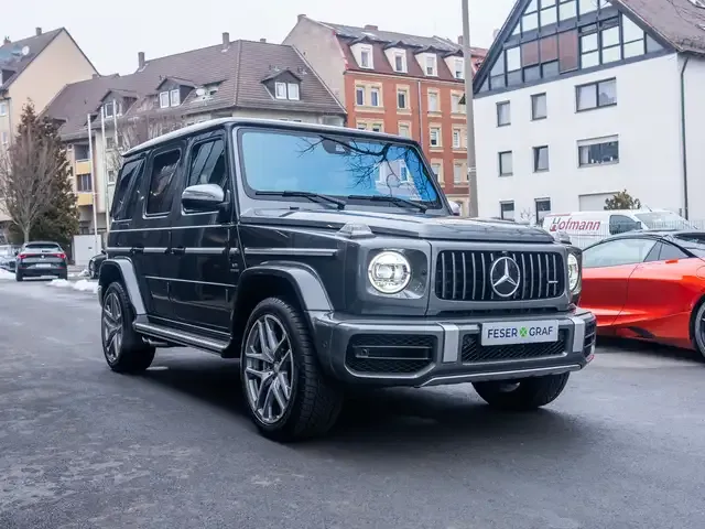Mercedes-Benz G 63 AMG