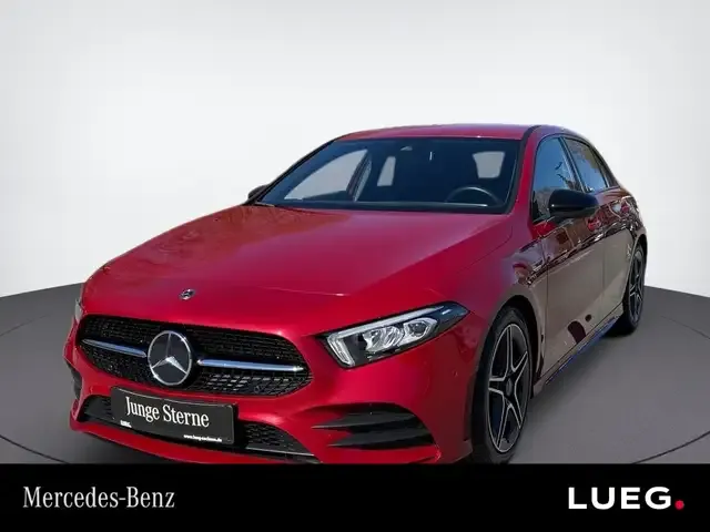 Mercedes-Benz A 180