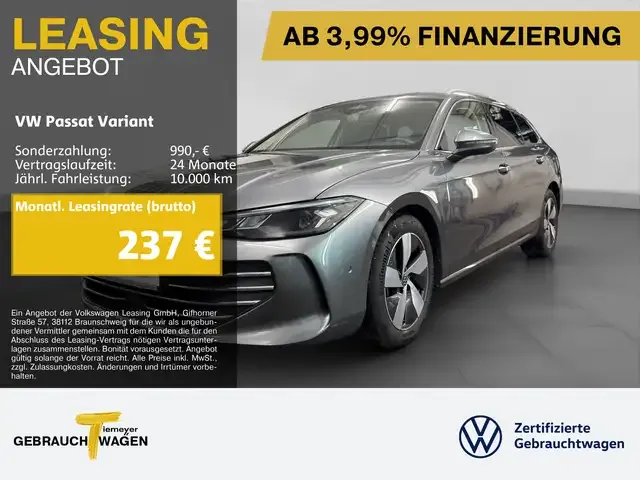 Volkswagen Passat Variant