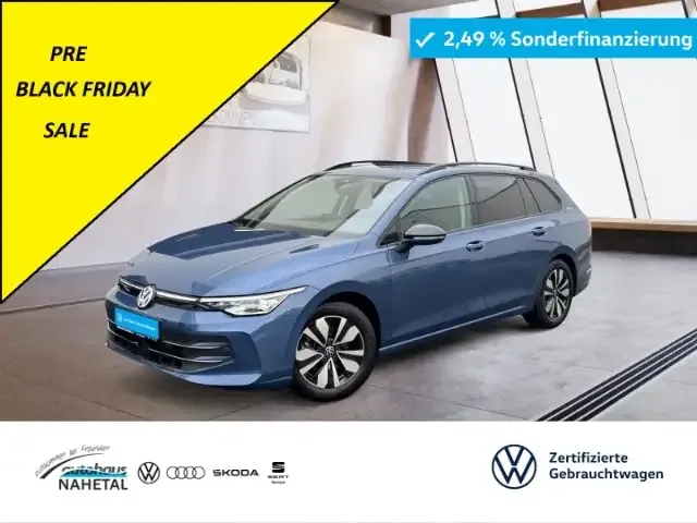 Volkswagen Golf Variant