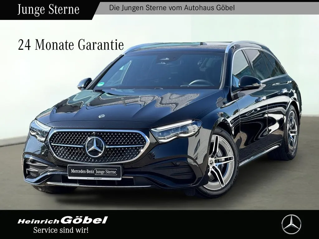 Mercedes-Benz E 220