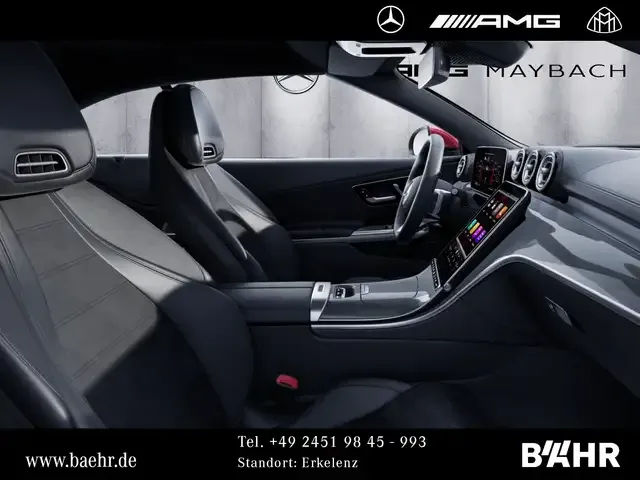 Mercedes-Benz CLE 300