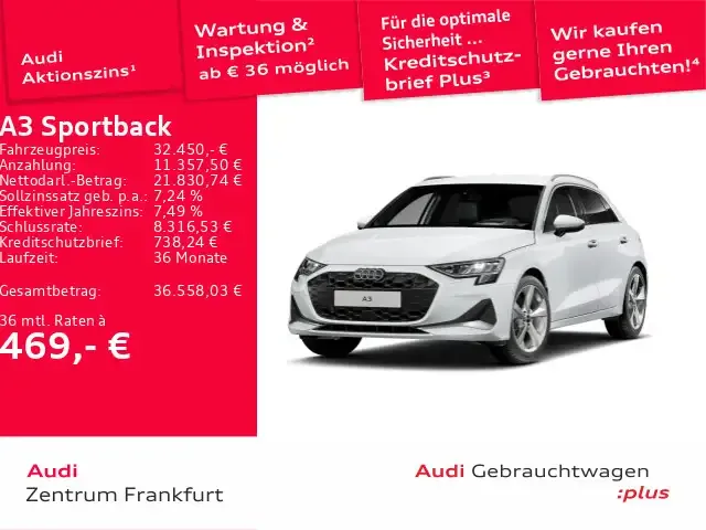 Audi A3