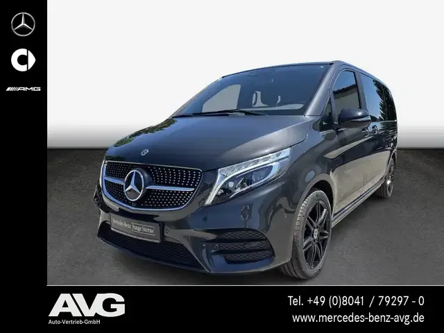 Mercedes-Benz V 250