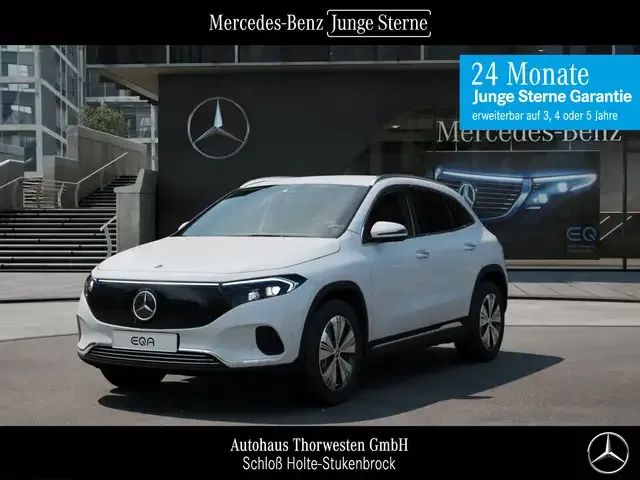 Mercedes-Benz EQA 300