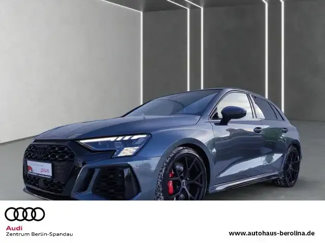 Audi RS3
