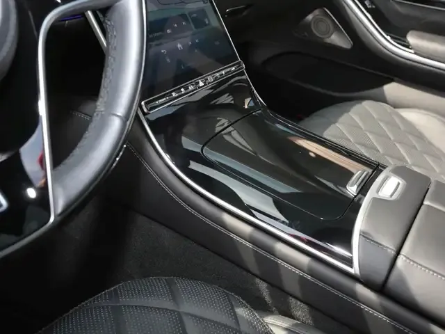 Mercedes-Benz S 450