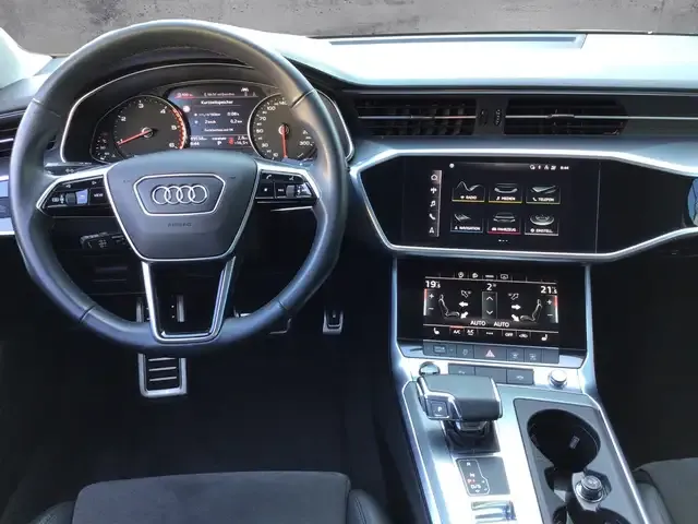 Audi A6 allroad