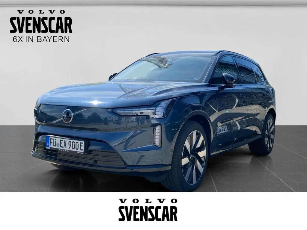 Volvo EX90