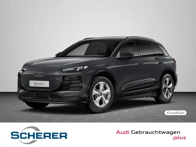Audi Q6 e-tron