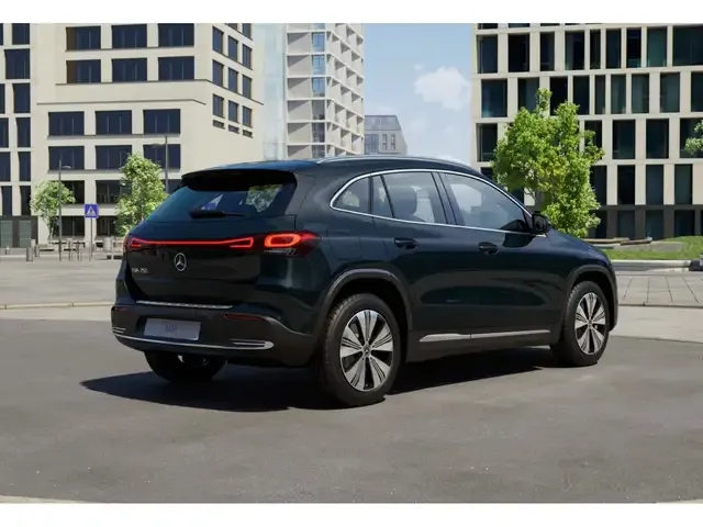 Mercedes-Benz EQA 250