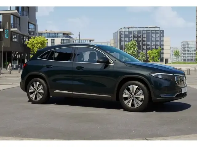 Mercedes-Benz EQA 250