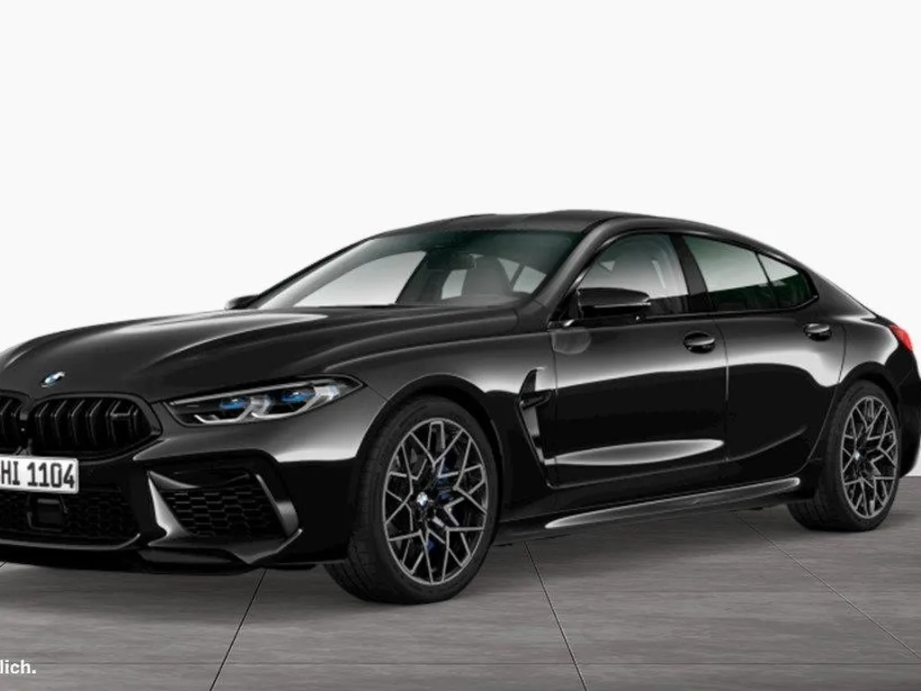 BMW M8