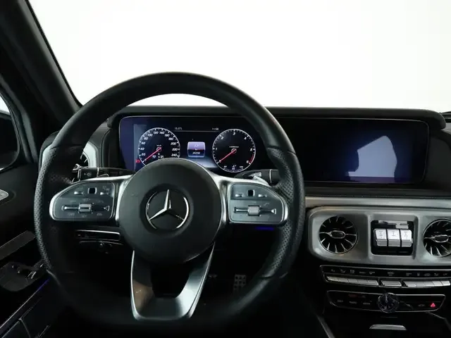 Mercedes-Benz G 400