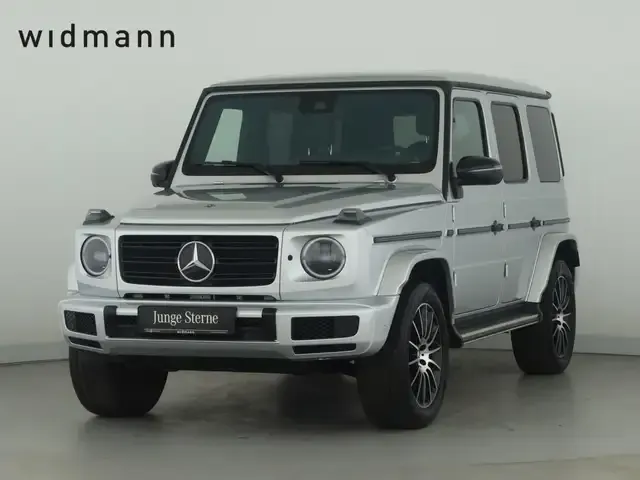 Mercedes-Benz G 400