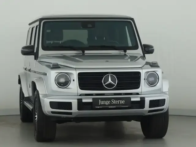 Mercedes-Benz G 400