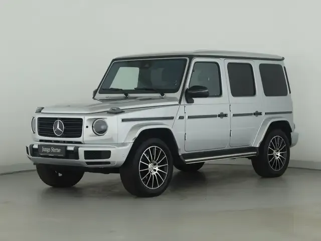 Mercedes-Benz G 400
