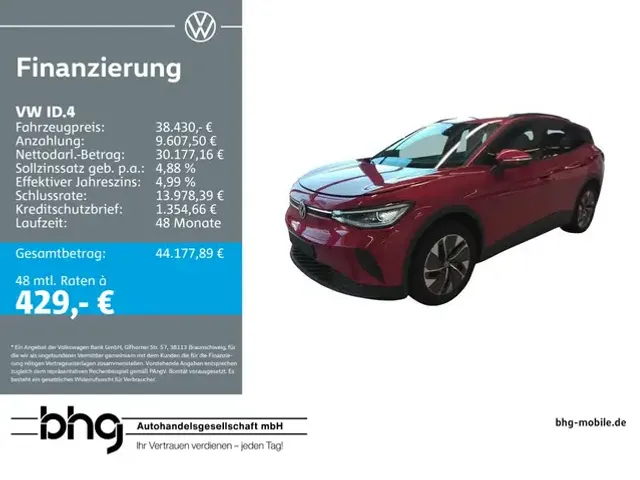 Volkswagen ID.4