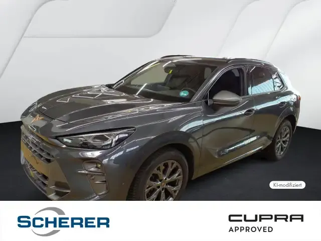 CUPRA Terramar