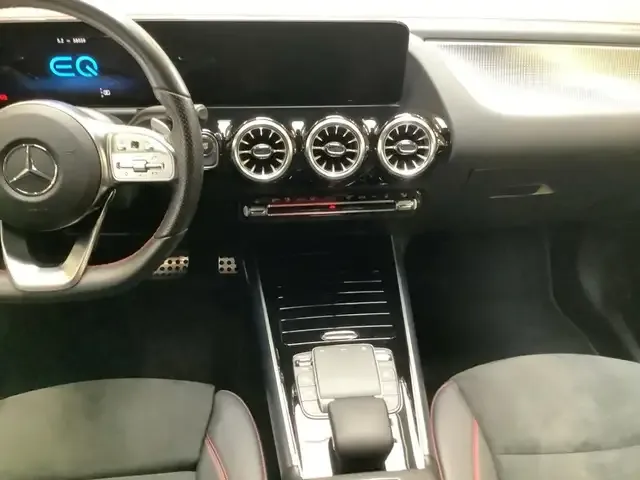 Mercedes-Benz EQA 250