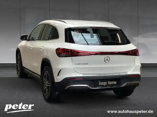 Mercedes-Benz EQA 250