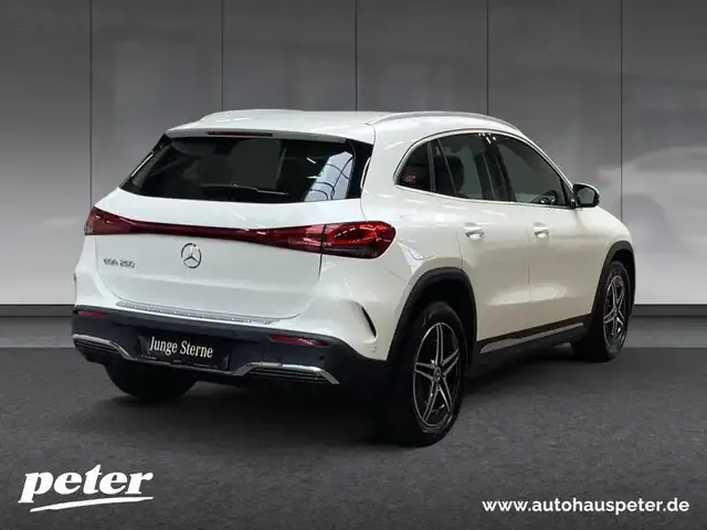 Mercedes-Benz EQA 250