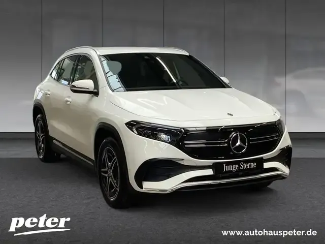 Mercedes-Benz EQA 250