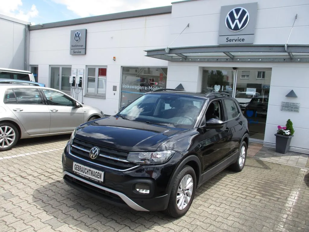 Volkswagen T-Cross
