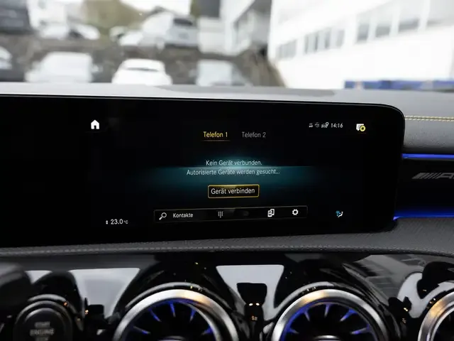 Mercedes-Benz CLA 45 AMG