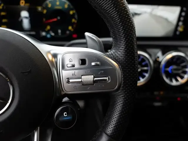 Mercedes-Benz CLA 45 AMG