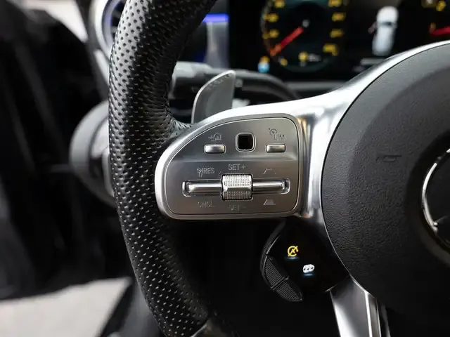 Mercedes-Benz CLA 45 AMG