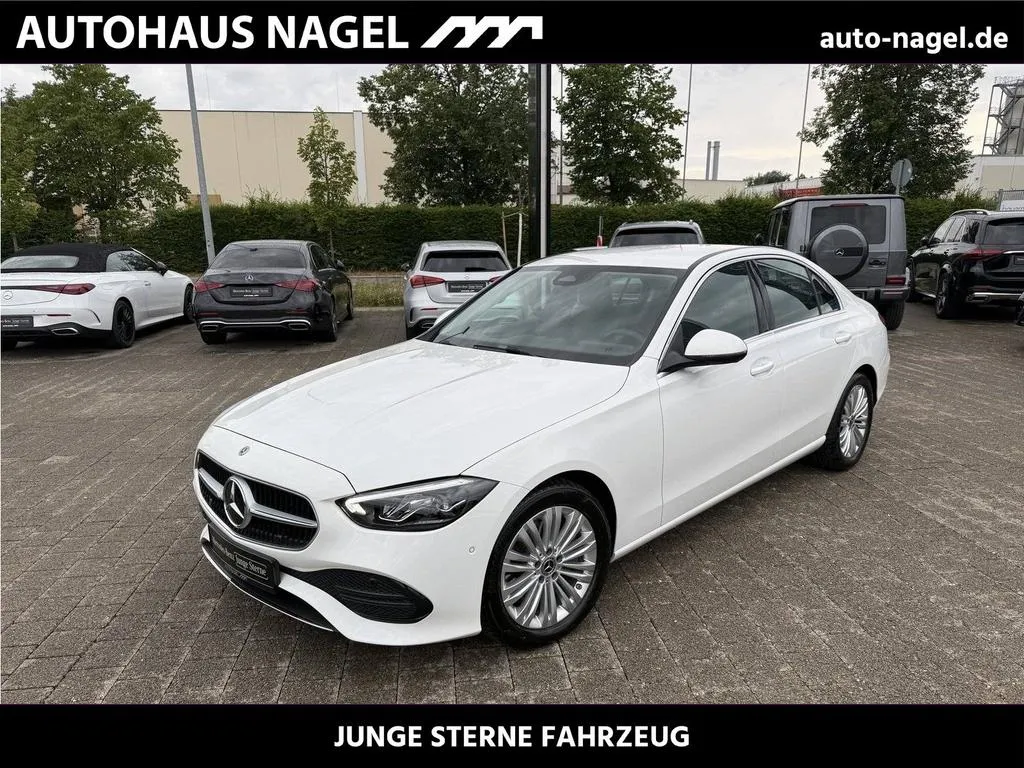Mercedes-Benz C 220