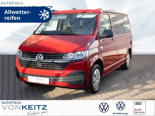 Volkswagen T6 California