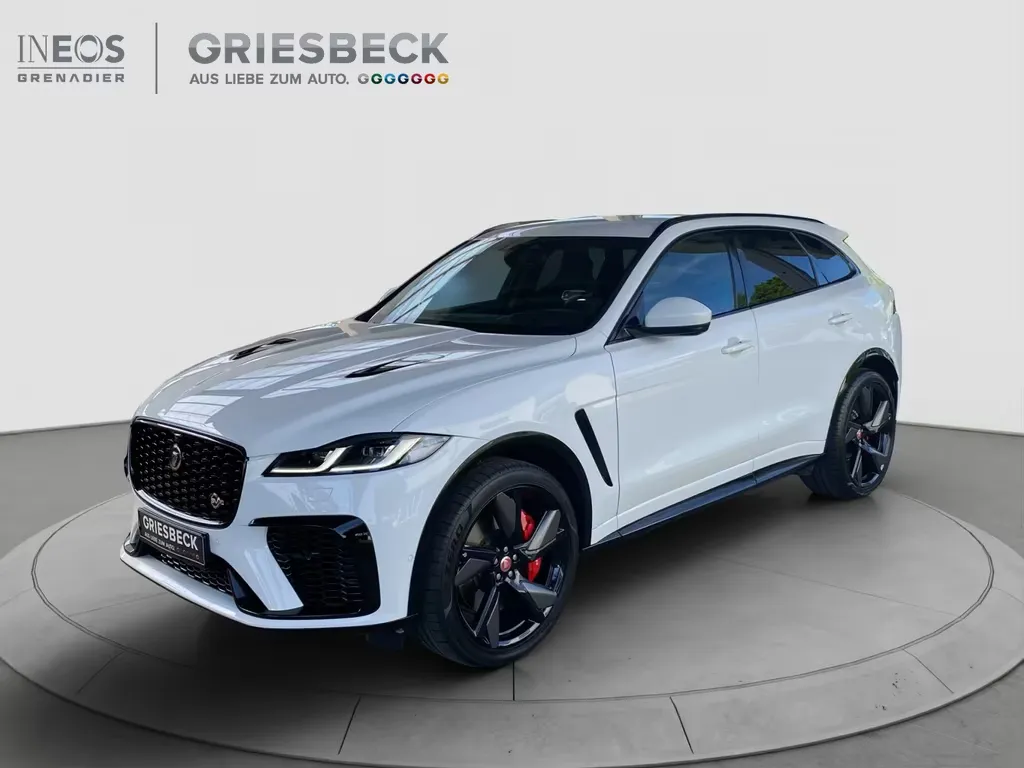 Jaguar F-Pace