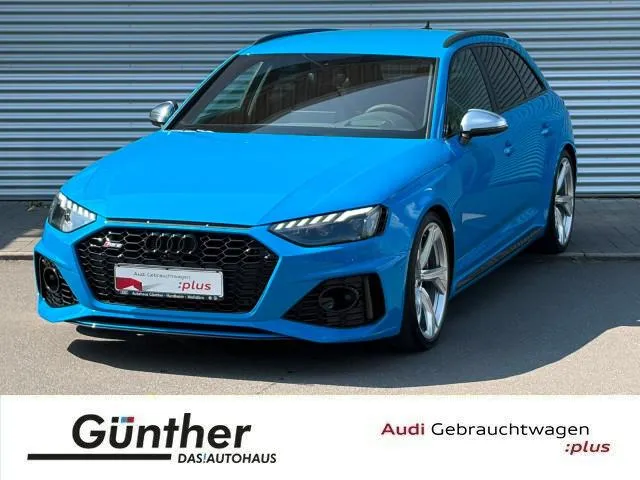 Audi RS4