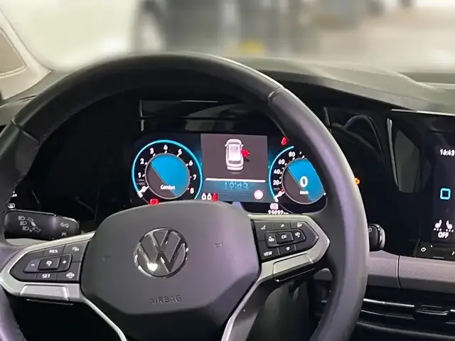 Volkswagen Golf Variant