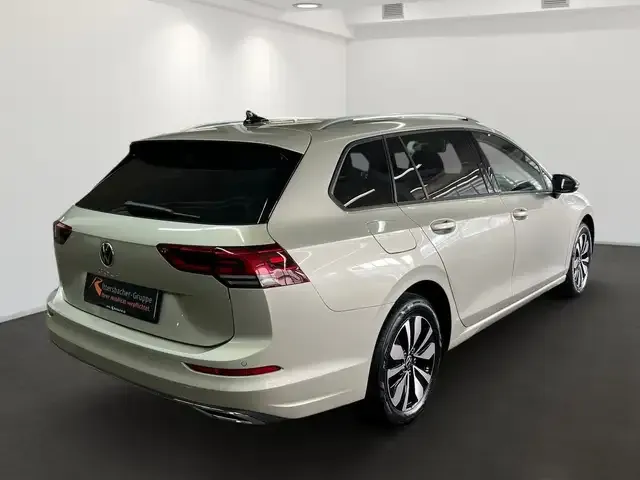 Volkswagen Golf Variant