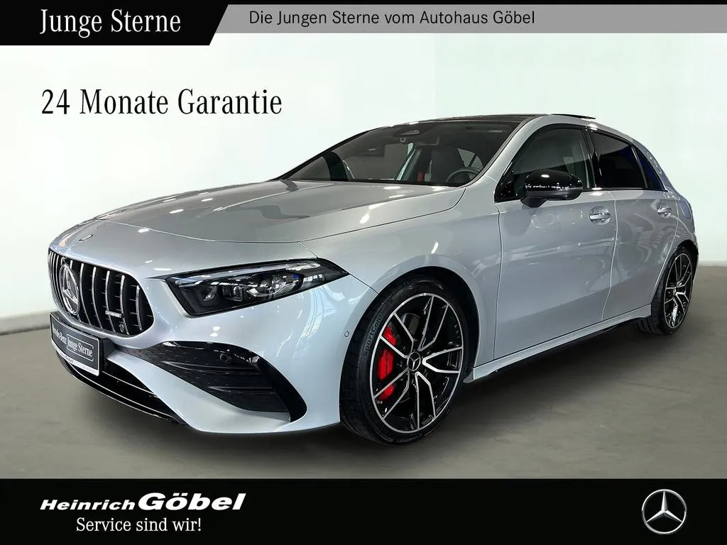 Mercedes-Benz A 35 AMG