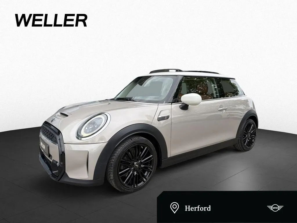 Mini Cooper S
