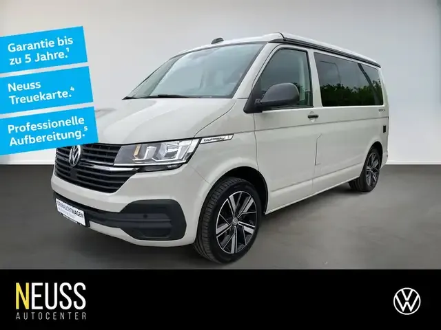 Volkswagen T6 California