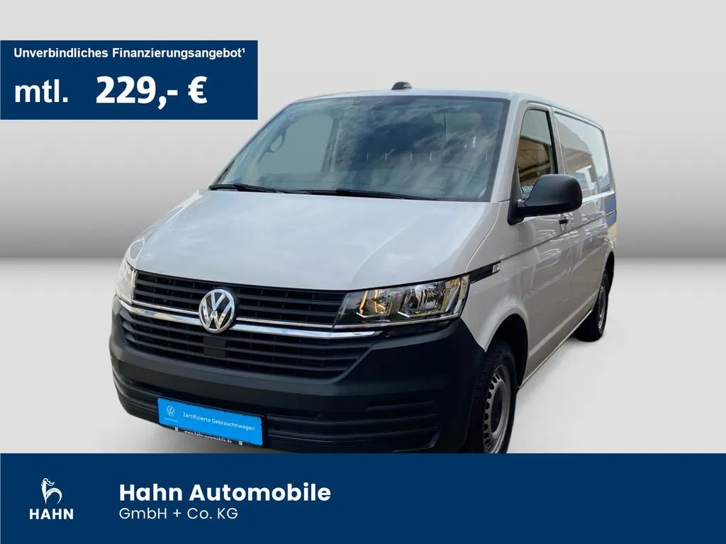 Volkswagen T6 Transporter