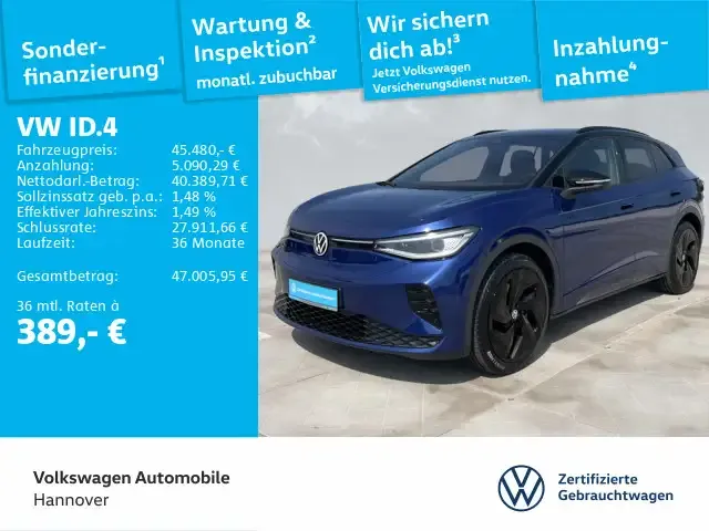 Volkswagen ID.4