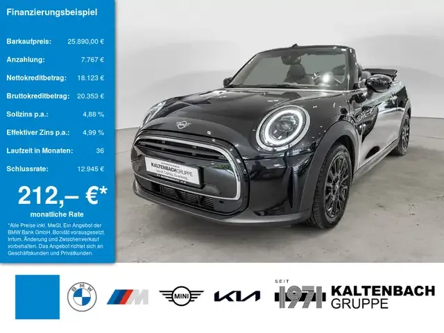 MINI Cooper Cabrio