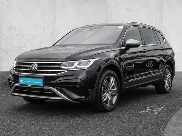 Volkswagen Tiguan Allspace