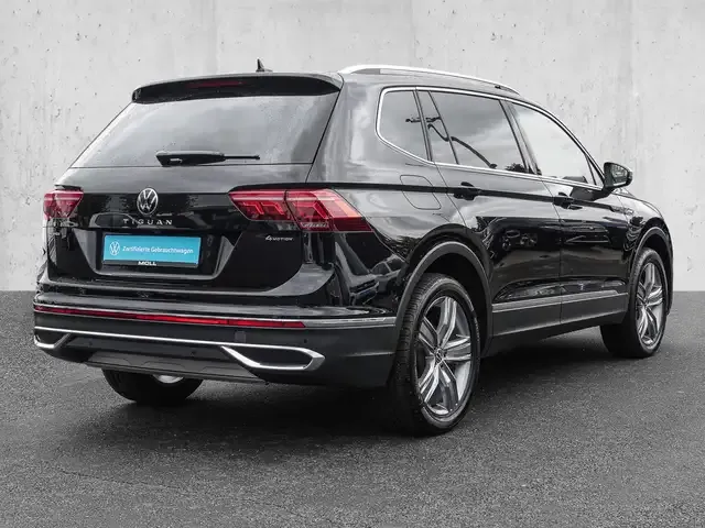Volkswagen Tiguan Allspace