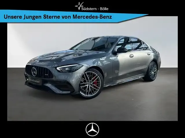Mercedes-Benz C 43 AMG